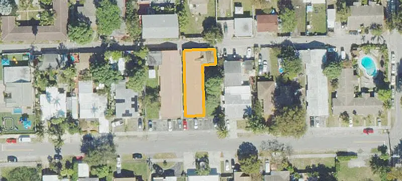 10-Unit Apartment Property