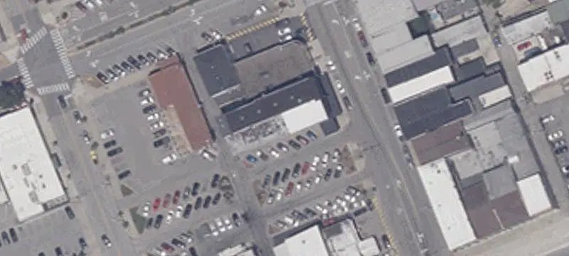 Mixed-Use Property with Outdoor Seating