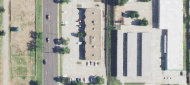 Street-Facing Retail Space