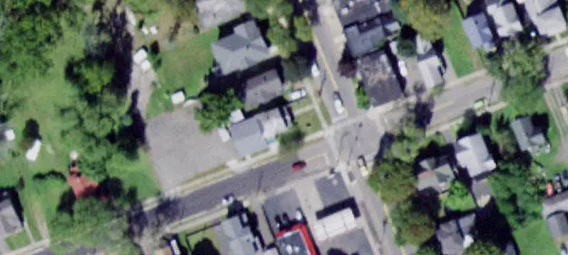 Updated Triplex with Detached Garage
