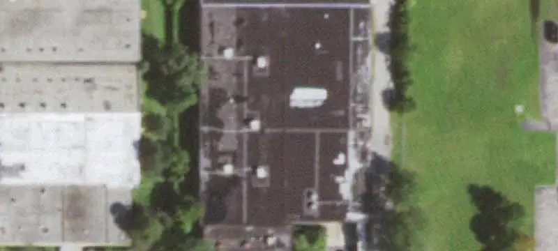 Warehouse with Secure Storage Yard