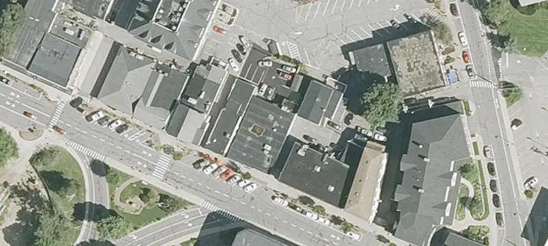 Fully Occupied Storefront Property