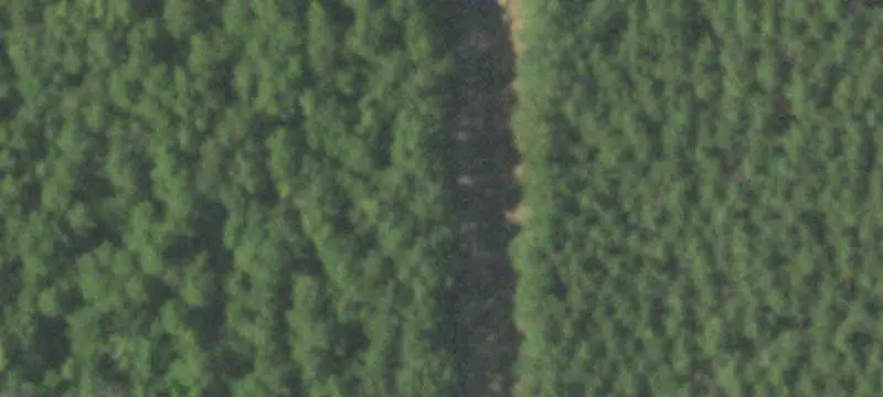 Mixed-Zoning Land with Fencing