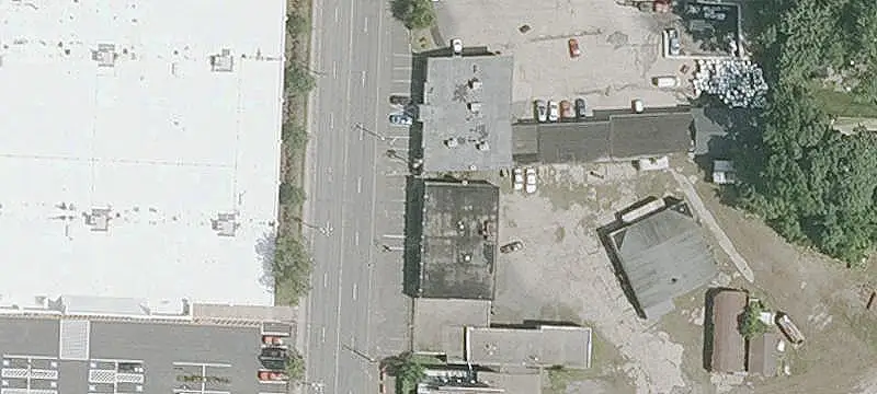 Flex Space in TOD Overlay District