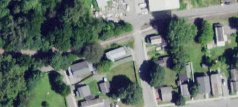 Updated Duplex with Metal Roof