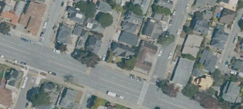 Updated Triplex with Private Entrances