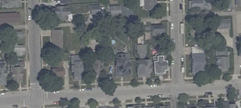 Cross-Docked Distribution Facility