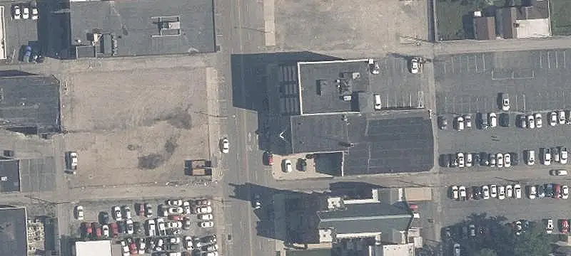 Two-Parcel Mixed-Use Property
