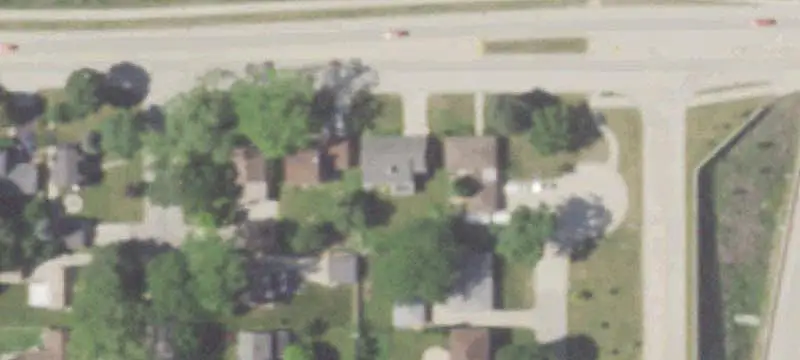 Updated Duplex with Covered Patio