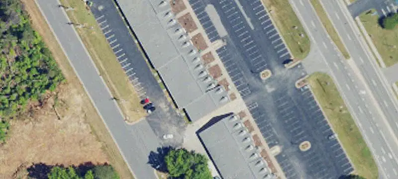 Shopping Center with Medical Tenant
