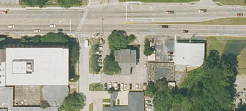 Day Care Facility with Boulevard Frontage