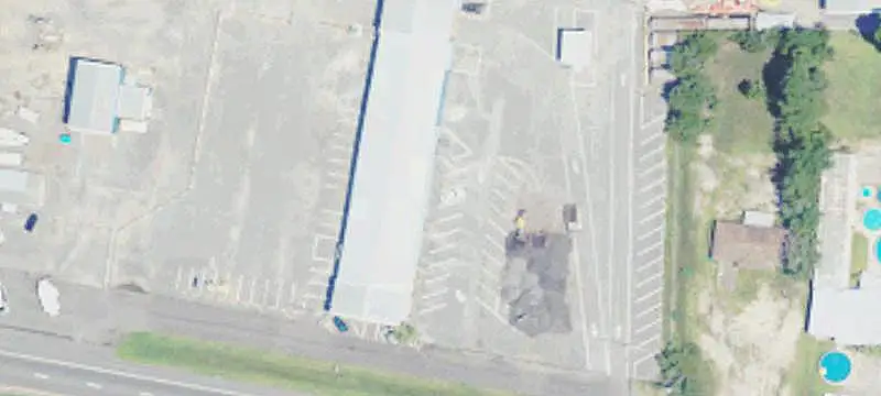 RV Storage Facility