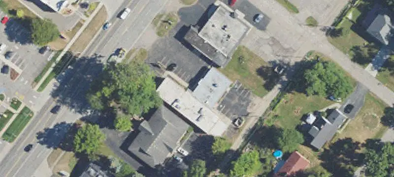 Two-Building Office Property
