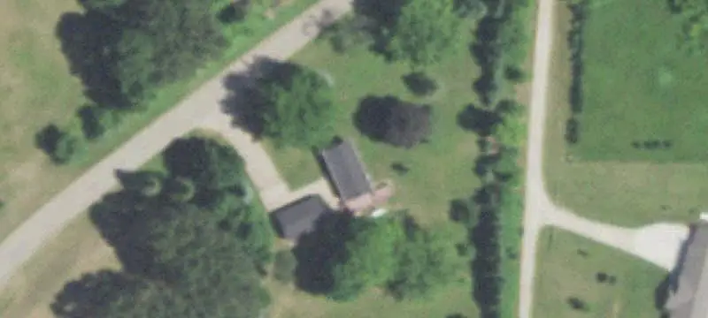 Land with Pole Shed