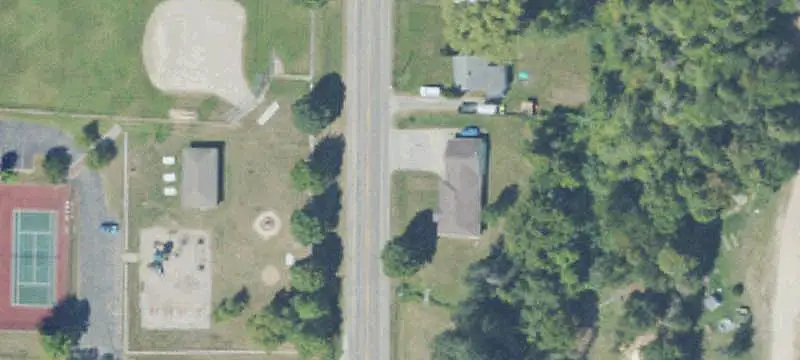 Mixed-Use Property with Office Building