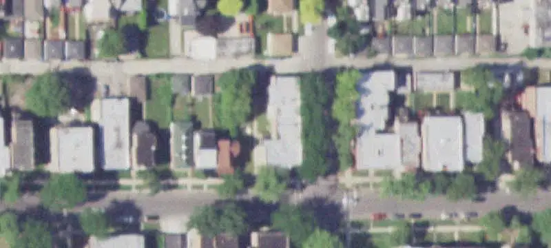 8-Unit Apartment Building