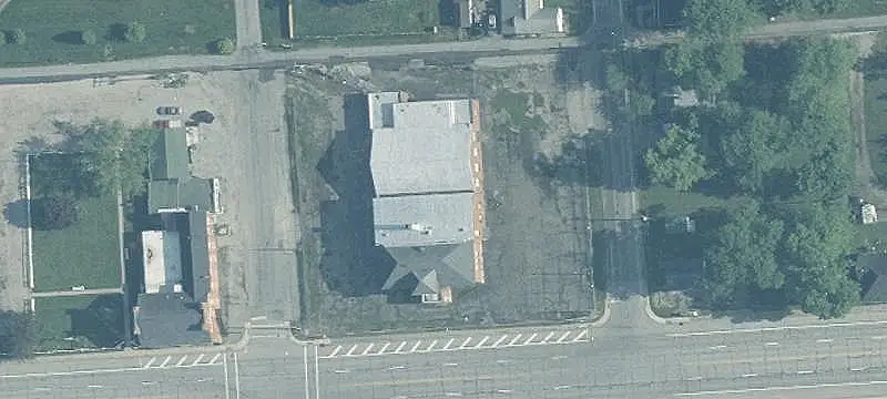 School Property with Gym