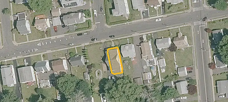 Duplex with Finished Basement