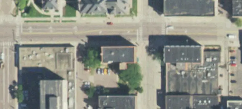 Historic Mixed-Use Building