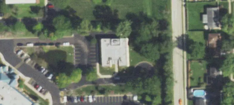 Freestanding Flex Building