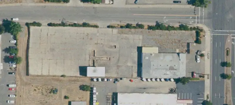 Concrete Tilt-Up Warehouse