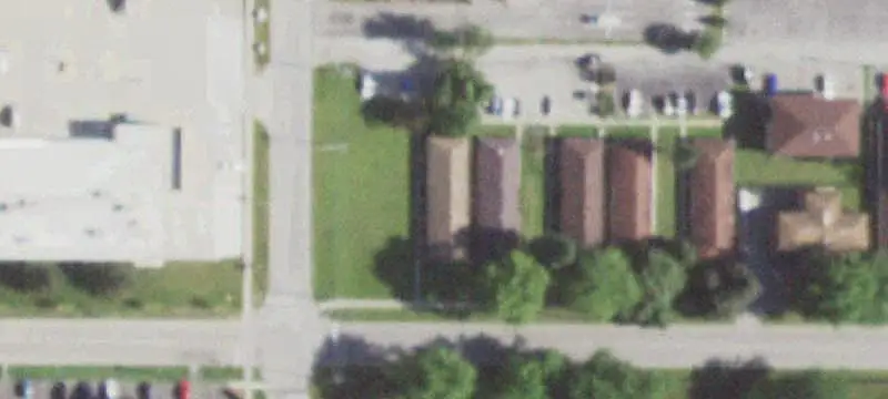 Commercial Land at Busy Intersection