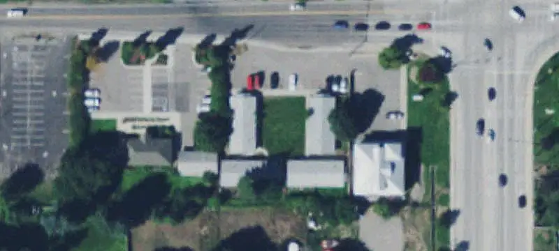 Side-by-Side Four-Unit Duplexes