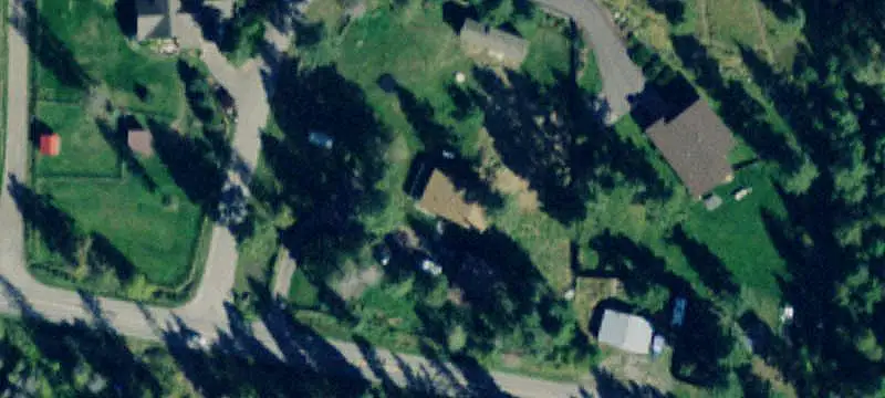 Multifamily Property with Two Homes