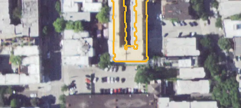 Restaurant with Sidewalk Patio