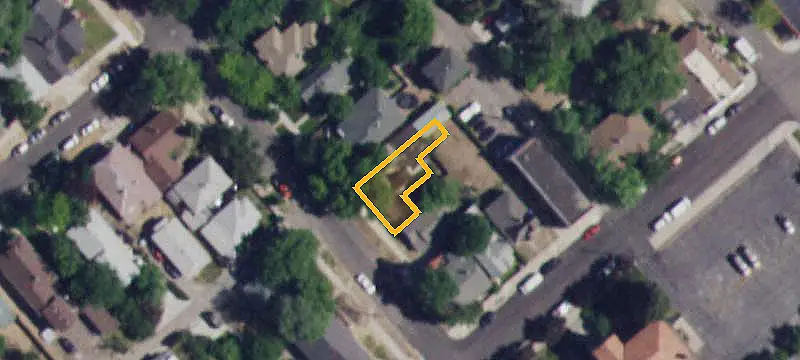 Duplex with Detached Garage Apartment