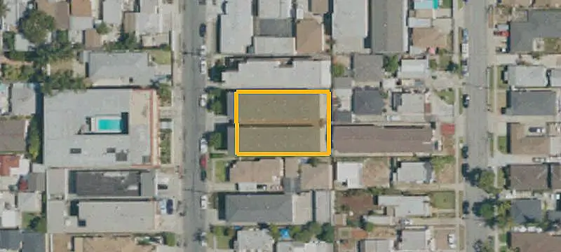 14-Unit Townhome Apartment Community