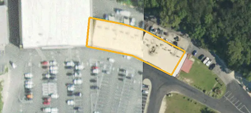 Food Lion-Anchored Commercial Land