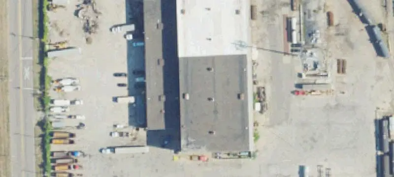 Manufacturing Property with Crane Facility