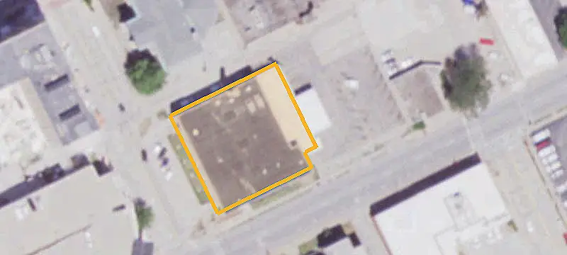 Subdividable Retail Space