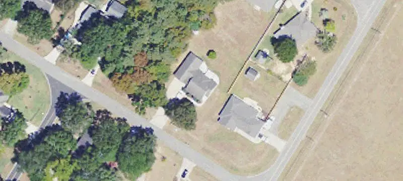 Land in Gated Community