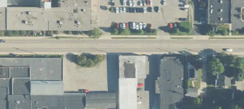 Flex Space in Historic Building