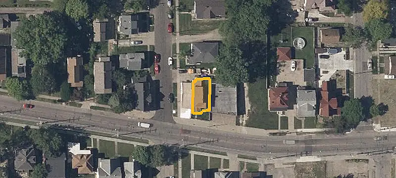 Mixed-Use Property with Duplex