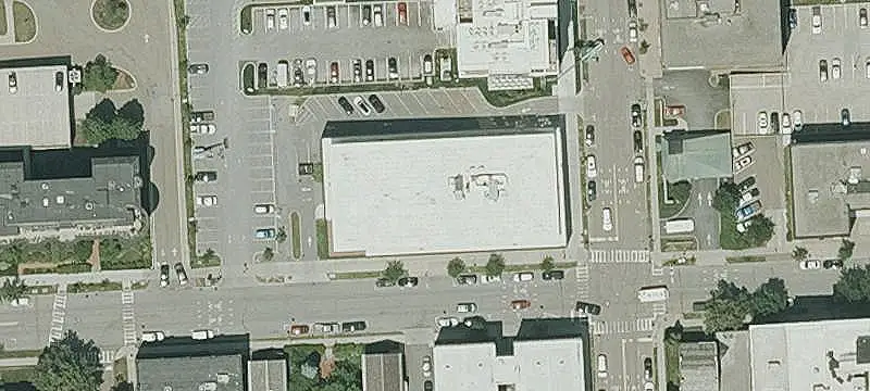 Renovated Coffee Shop Space