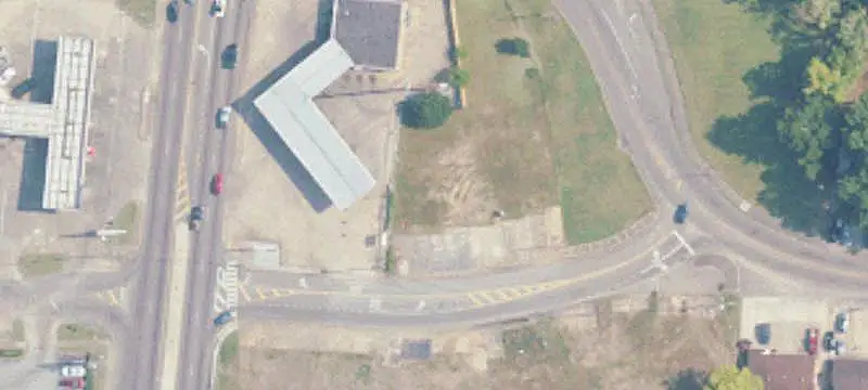Cleared Commercial Land