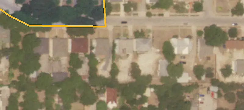Fourplex with Repositioning Potential