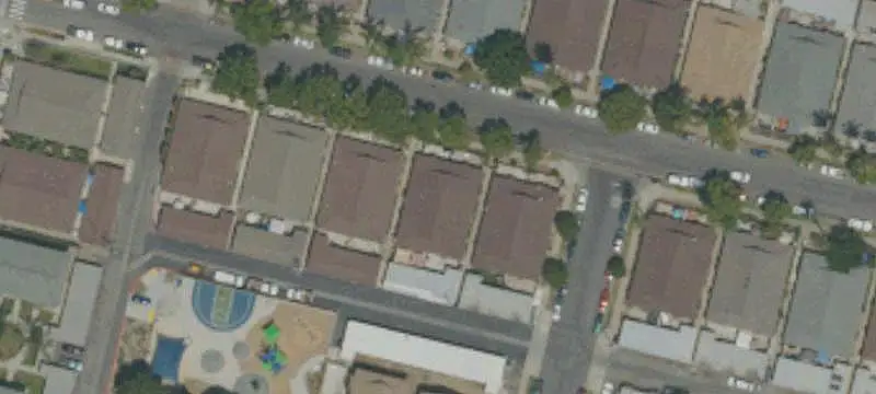 8-Unit Garden-Style Apartment Building