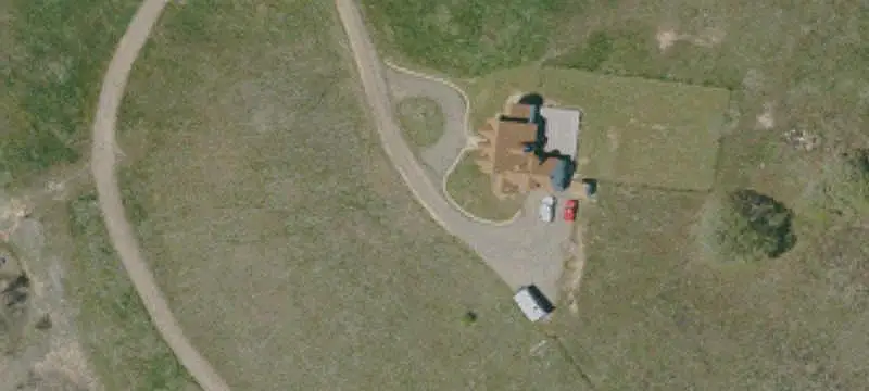 Vacant Land Near Scenic Overlook