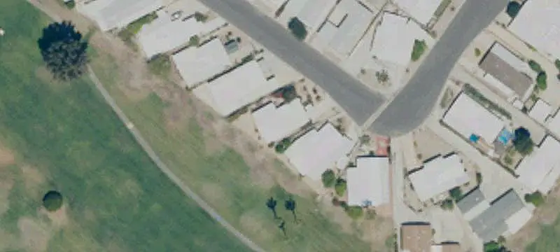 Golf-View Mobile Home Property