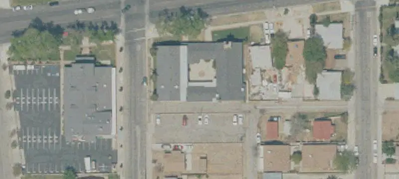 Church Facility with Two Sanctuaries