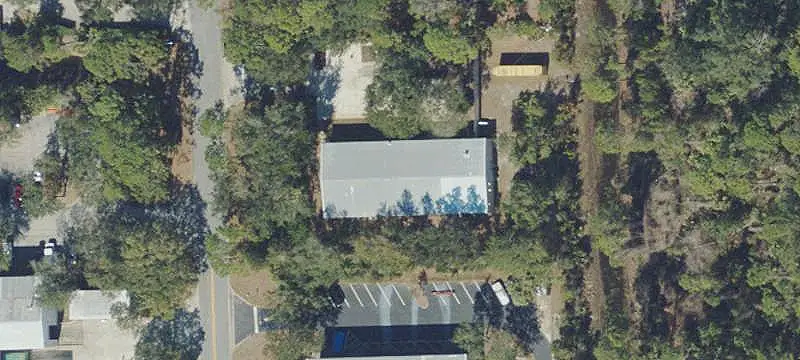 Manufacturing Building with Industrial Power