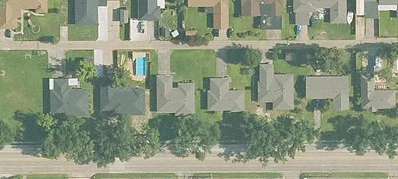Corner Commercial Land