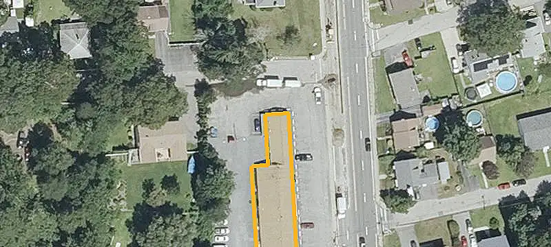 Multi-Unit Retail Strip Center