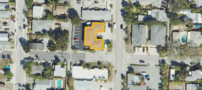 14-Unit Apartment Building