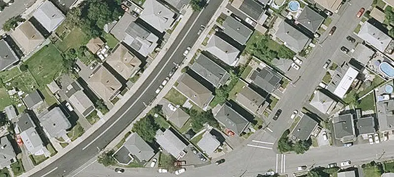 Two-Unit Duplex with Garage