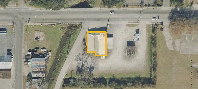 Commercial Land with Existing Building